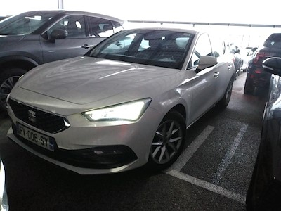 Buy SEAT LEON on Ayvens Carmarket