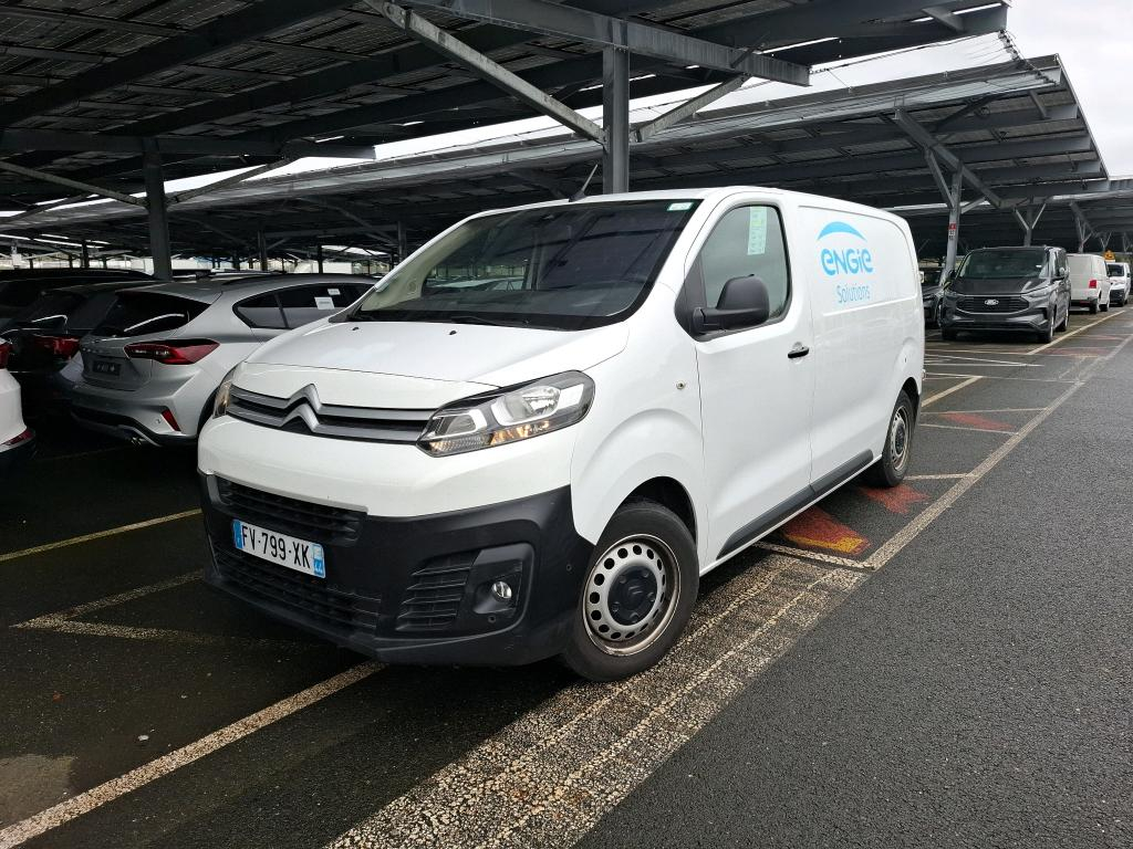 Citroën Jumpy CITROËN   Fg M 1.5 BlueHDi 120ch S&S Driver