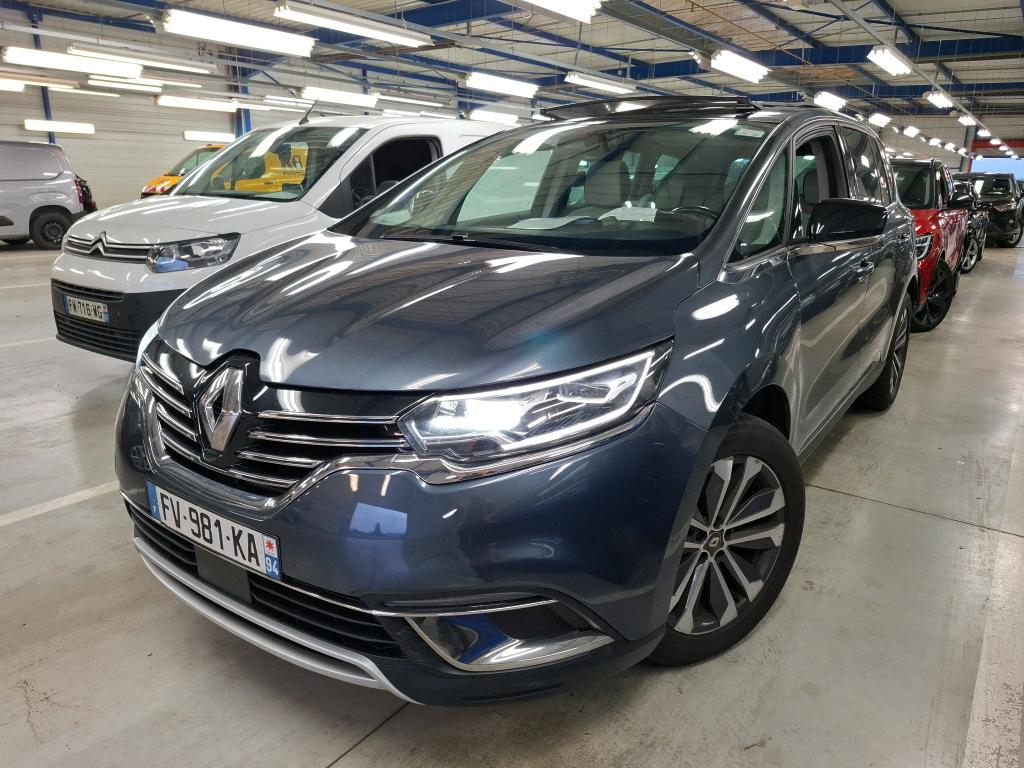 Renault Espace 1.8 TCe 225ch Intens EDC