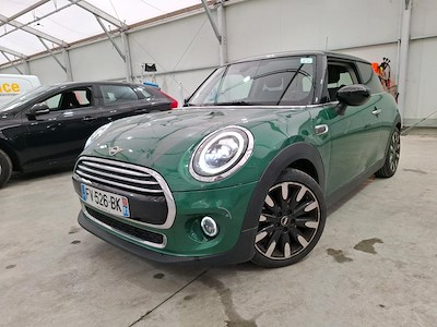 MINI MINI 2020 — авто из Европы под ключ
