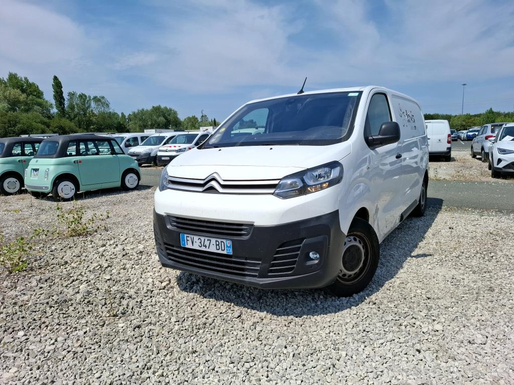 CITROËN JUMPY Jumpy Fg M 1.5 BlueHDi 120ch S&S Driver 