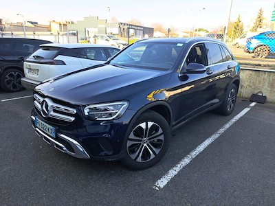 Achetez MERCEDES-BENZ GLC sur Ayvens Carmarket