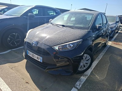 Kup TOYOTA YARIS HYBRID na Ayvens Carmarket