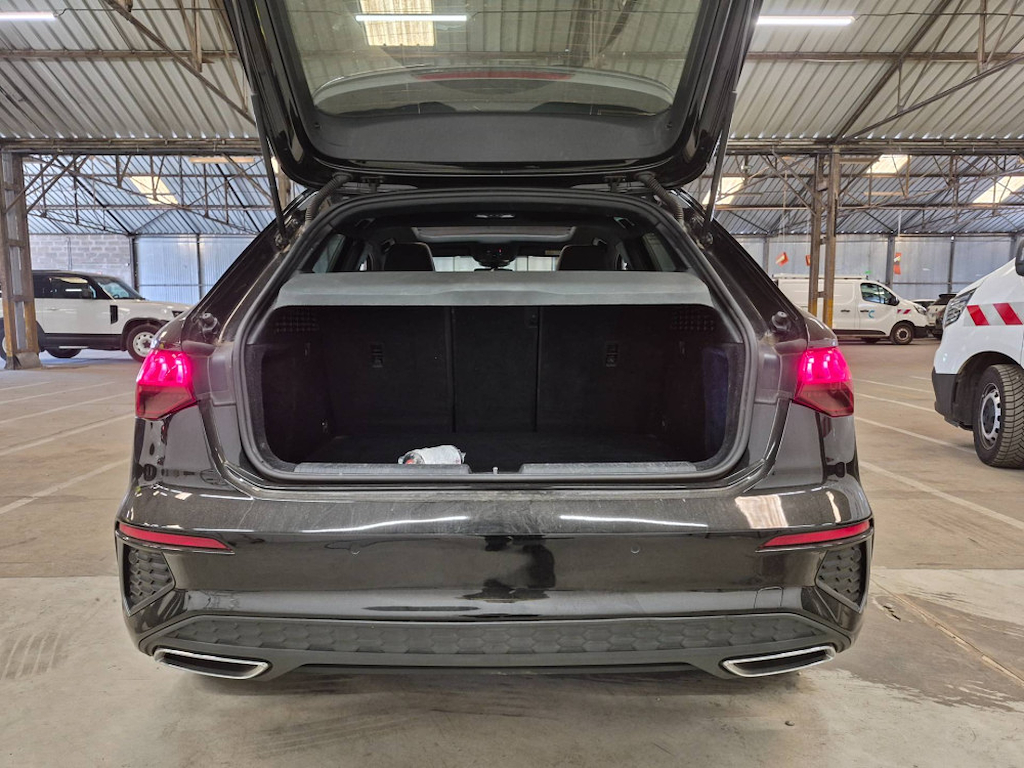 Audi A3 SPORTBACK  Sportback 35 TFSI 150ch S line