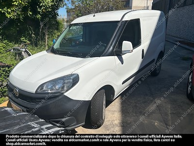 Buy FIAT FIAT DOBLO CARGO(PC) 1.3 MULTIJET 16V 95CV SX EURO 6 FP on Ayvens Carmarket