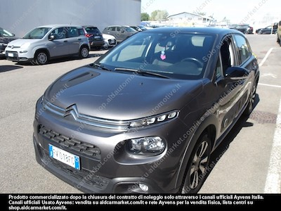 Acquista CITROËN CITROËN C3 PureTech 82 S&S Shine Hatchback 5-door (Euro 6.2)  a Ayvens Carmarket