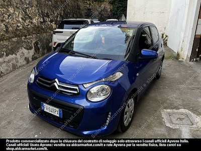 Buy CITROËN CITROËN C1 1.0 VTi72 Feel Micro car 5-door (Euro 6.2) on Ayvens Carmarket