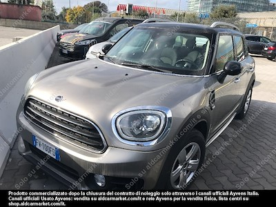 Buy MINI MINI COUNTRYMAN Cooper D Business automatica Hatchback 5-door (Euro 6.2)  on Ayvens Carmarket