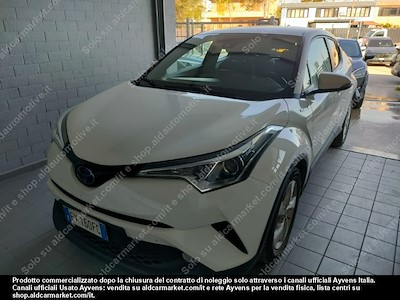 Kaufe TOYOTA TOYOTA C-HR 1.8H (122CV) E-CVT Business Sport utility vehicle 5-door (Euro 6.2)  bei Ayvens Carmarket