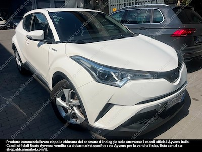 Buy TOYOTA TOYOTA C-HR 1.8H (122CV) E-CVT Business Sport utility vehicle 5-door (Euro 6.2)  on Ayvens Carmarket