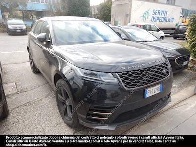 Αγορά LAND ROVER LAND ROVER RANGE ROVER VELAR 2.0 D I4 180 R-Dynamic S 4WD Auto Sport utility vehicle 5-door (Euro 6.2)  στο Ayvens Carmarket