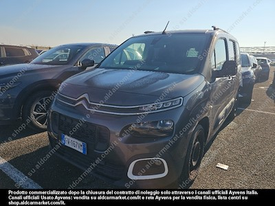 Buy CITROËN CITROËN BERLINGO BlueHDi 130 S&S M Feel Combi 5-door (Euro 6.2)  on Ayvens Carmarket