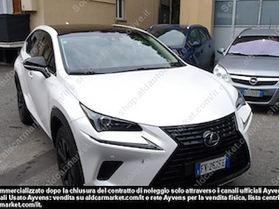 Achetez LEXUS LEXUS NX Hybrid Sport 4WD Sport utility vehicle 5-door (Euro 6.2)  sur Ayvens Carmarket