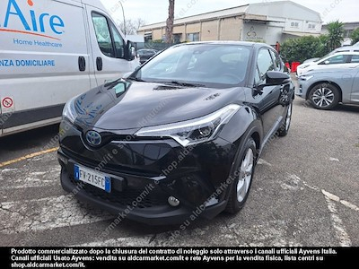 Comprar TOYOTA TOYOTA C-HR 1.8H (122CV) E-CVT Business Sport utility vehicle 5-door (Euro 6.2)  no Ayvens Carmarket
