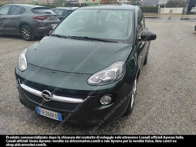 Buy OPEL OPEL ADAM 1.4 JAM GPL Tech 87cv MT5 Hatchback 3-door (Euro 6.2)  on Ayvens Carmarket