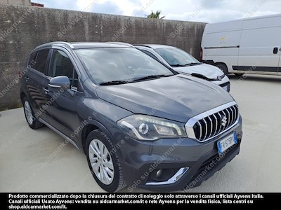 Buy SUZUKI SUZUKI SX4 S-CROSS 1.0 Boosterjet 2WD Cool Sport utility vehicle 5-door (Euro 6.2)  on Ayvens Carmarket