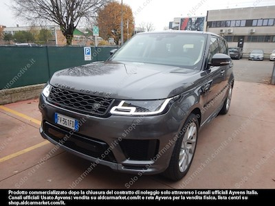 Купуй LAND ROVER LAND ROVER RANGE ROVER SPORT 3.0 SDV6 249cv HSE Dynamic aut. Sport utility vehicle 5-door (Euro 6.2) на Ayvens Carmarket