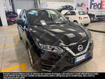 Ayvens Carmarket den NISSAN NISSAN QASHQAI 1.5 dCi 115 Business DCT Cross over 5-door (Euro 6.2) satın al