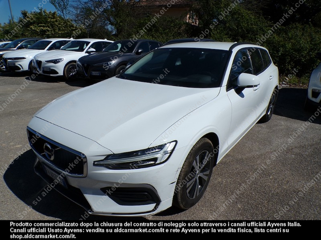 Volvo V60 D3 Business SW 5-door (Euro 6.2) -
