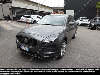 Köp JAGUAR JAGUAR E-PACE 2.0D I4 110KW S AUTO 4WD Sport utility vehicle 5-door (Euro 6.2) på Ayvens Carmarket