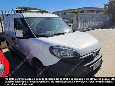 Achetez FIAT FIAT DOBLÒ CARGO 1.3 Multijet 16v 95CV SX Euro 6 Vettura Furgonata 4-door (Euro 6)  sur Ayvens Carmarket