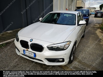 Acquista BMW BMW SERIE 1 116d Business Hatchback 5-door (Euro 6.2) a Ayvens Carmarket