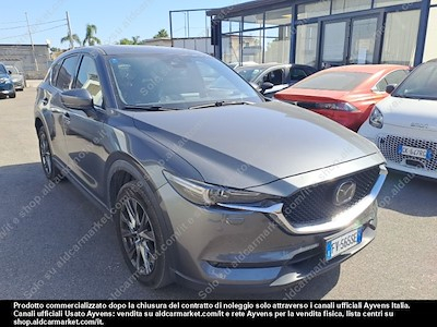 Achetez MAZDA MAZDA CX-5 Diesel 2.2L 184cv AWD 6MT Signature Sport utility vehicle 5-door (Euro 6.2)  sur Ayvens Carmarket