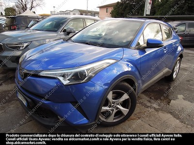 Acquista TOYOTA TOYOTA C-HR 1.8H (122CV) E-CVT Business Sport utility vehicle 5-door (Euro 6.2) a Ayvens Carmarket