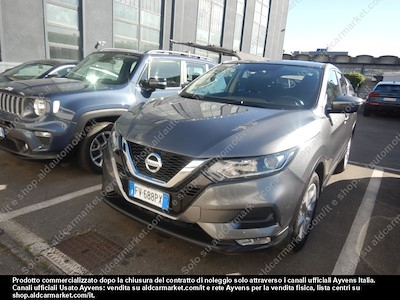 Buy NISSAN NISSAN QASHQAI 1.5 dCi 115 Business DCT Cross over 5-door (Euro 6.2) on Ayvens Carmarket