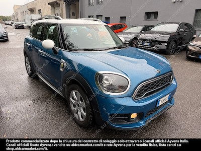 Buy MINI MINI COUNTRYMAN Cooper S E ALL4 automatica Hatchback 5-door (Euro 6.2)  on Ayvens Carmarket