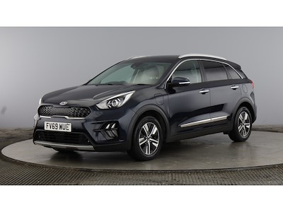 Comprar KIA Niro en Ayvens Carmarket
