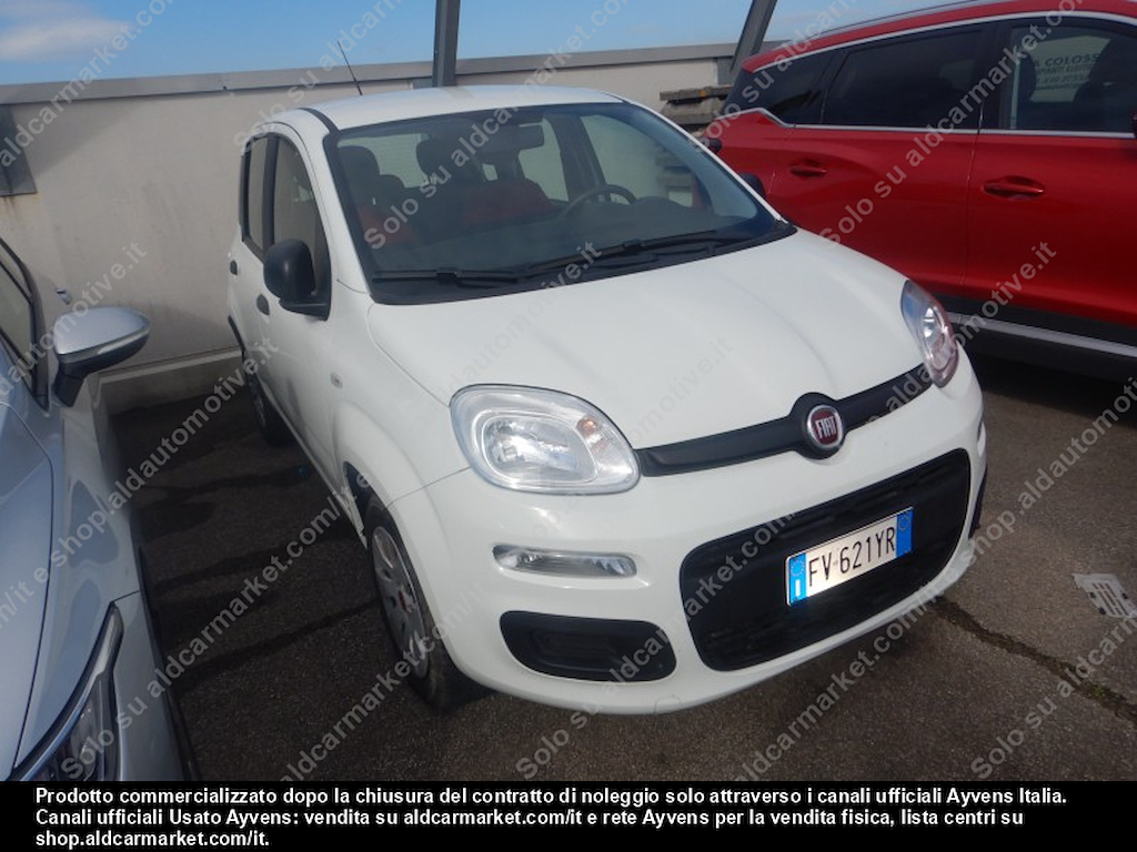 Fiat Panda CONSIP13 1.2 69CV E6 POP FP -