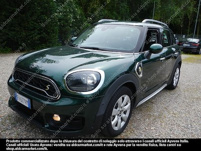 Compra MINI MINI COUNTRYMAN Cooper S E ALL4 automatica Hatchback 5-door (Euro 6.2) en Ayvens Carmarket