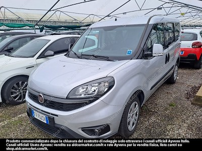 Buy FIAT FIAT DOBLO CARGO(PC) COMBI 1.6 MJET 16V 105CV SX (CAT.N1) EU6 F FP on Ayvens Carmarket