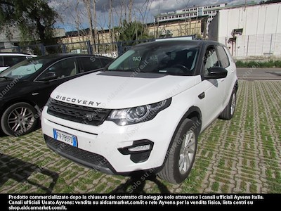 Acquista LAND ROVER LAND ROVER DISCOVERY SPORT 2.0 TD4 150cv Auto Bus. Ed. Premium SE Sport utility vehicle 5-door (Euro 6.2) a Ayvens Carmarket