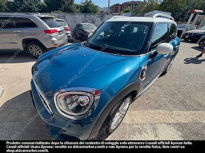 Ayvens Carmarket den MINI MINI COUNTRYMAN Cooper S E ALL4 automatica Hatchback 5-door (Euro 6.2) satın al