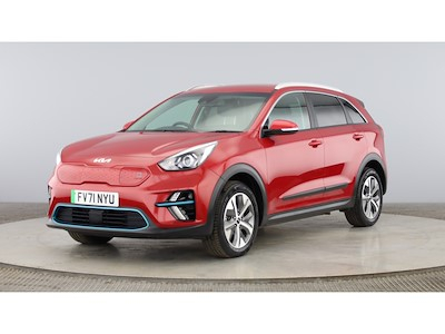 Comprar KIA Niro no Ayvens Carmarket