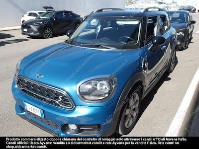 Cumpara MINI MINI COUNTRYMAN Cooper S E ALL4 automatica Hatchback 5-door (Euro 6.2)  prin Ayvens Carmarket