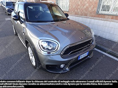 Buy MINI MINI COUNTRYMAN Cooper S E ALL4 Hype automatica Hatchback 5-door (Euro 6.2)  on Ayvens Carmarket