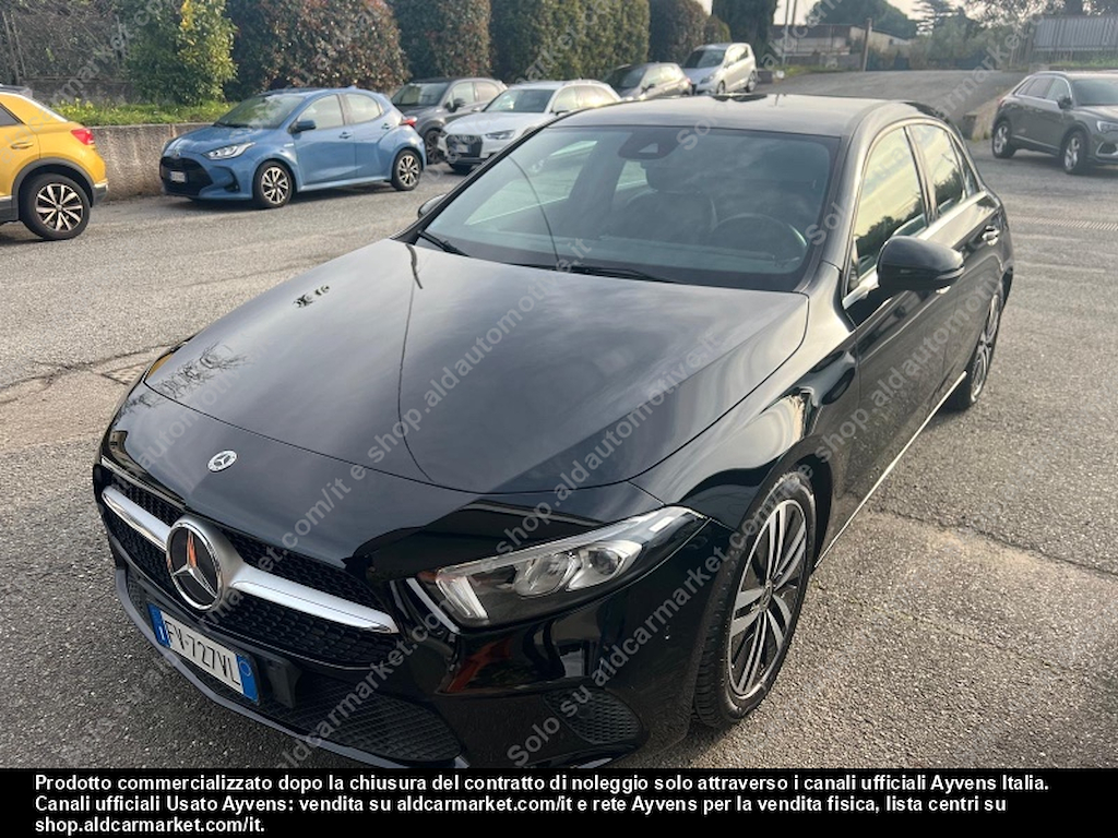 Mercedes-Benz A CLSSE   180 d utomtic Business Extr Htchbck 5-door (Euro 6.2) -