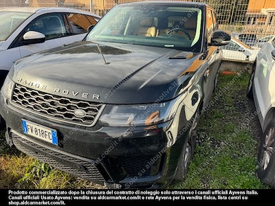 Achetez LAND ROVER LAND ROVER RANGE ROVER SPORT 3.0 SDV6 249cv HSE Dynamic aut. Sport utility vehicle 5-door (Euro 6.2)  sur Ayvens Carmarket