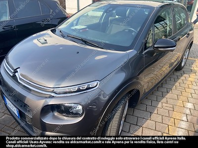 Acquista CITROËN CITROËN C3 PureTech 82 S&S Feel Hatchback 5-door (Euro 6.2) a Ayvens Carmarket