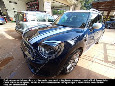 Buy MINI MINI COUNTRYMAN Cooper S E ALL4 Hype automatica Hatchback 5-door (Euro 6.2)  on Ayvens Carmarket