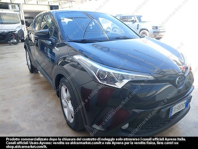 Achetez TOYOTA TOYOTA C-HR 1.8H (122CV) E-CVT Business Sport utility vehicle 5-door (Euro 6.2) sur Ayvens Carmarket