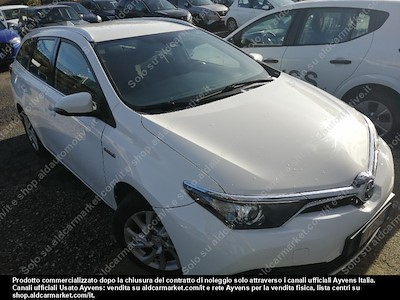Acquista TOYOTA TOYOTA AURIS Touring Sports Hybrid Business SW 5-door (Euro 6.2)  a Ayvens Carmarket