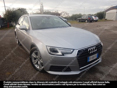 Achetez AUDI AUDI A4 2.0 TDI S tr. 110kW Bus. Avant SW 5-door (Euro 6) sur Ayvens Carmarket