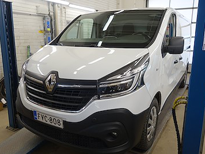 Achetez RENAULT TRAFIC sur Ayvens Carmarket