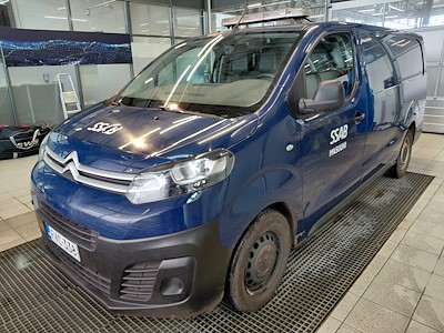 Achetez CITROËN JUMPY sur Ayvens Carmarket