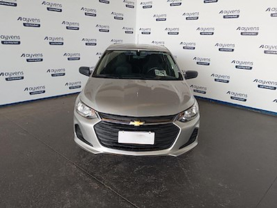 Buy CHEVROLET CHEVROLET ONIX on Ayvens Carmarket