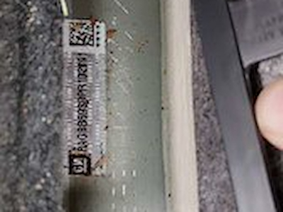 Köp CHEVROLET CHEVROLET CRUZE på Ayvens Carmarket